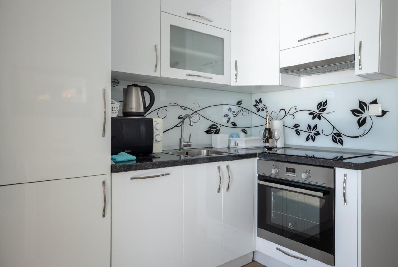 Apartman Nimfa Zivogosce Igrane Exterior foto
