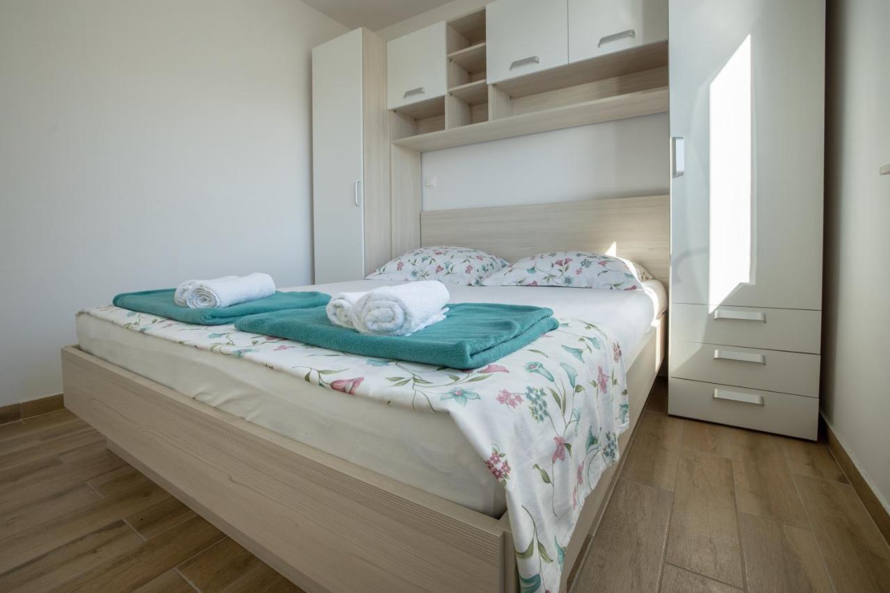 Apartman Nimfa Zivogosce Igrane Exterior foto